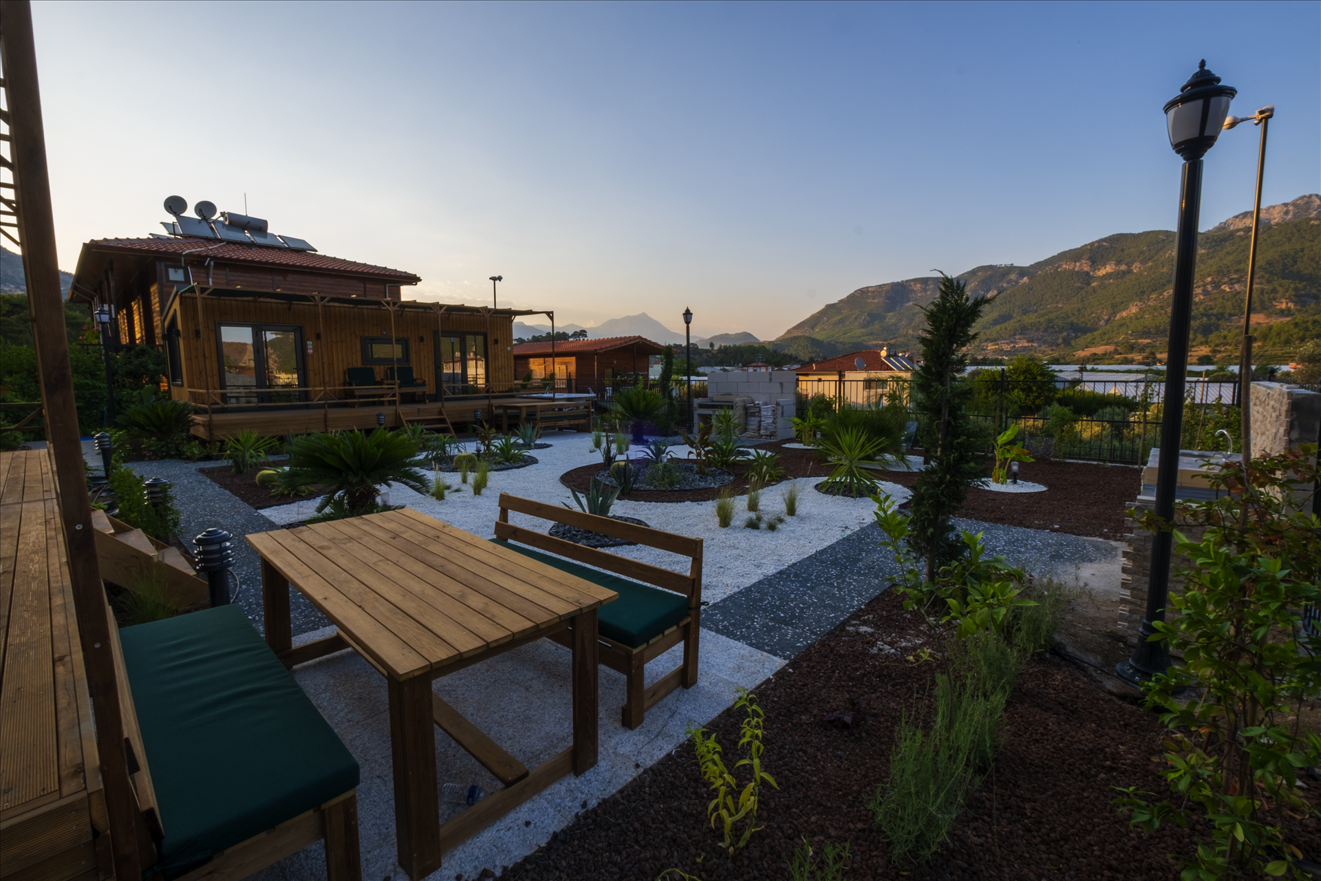 Adrasan Tiny House VIP tesis görseli 14, Adrasan Antalya