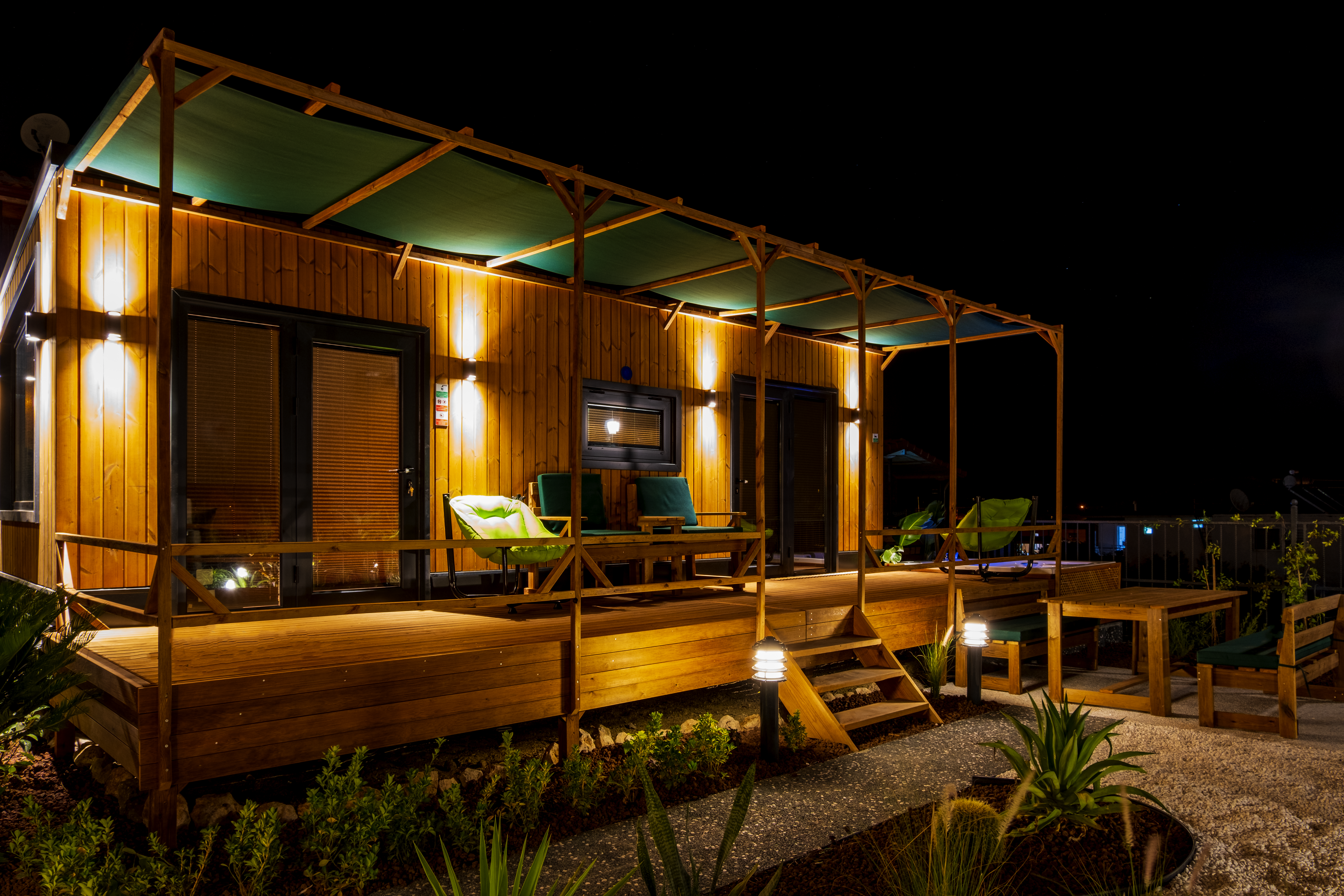 Adrasan Tiny House VIP tesis görseli 23, Adrasan Antalya
