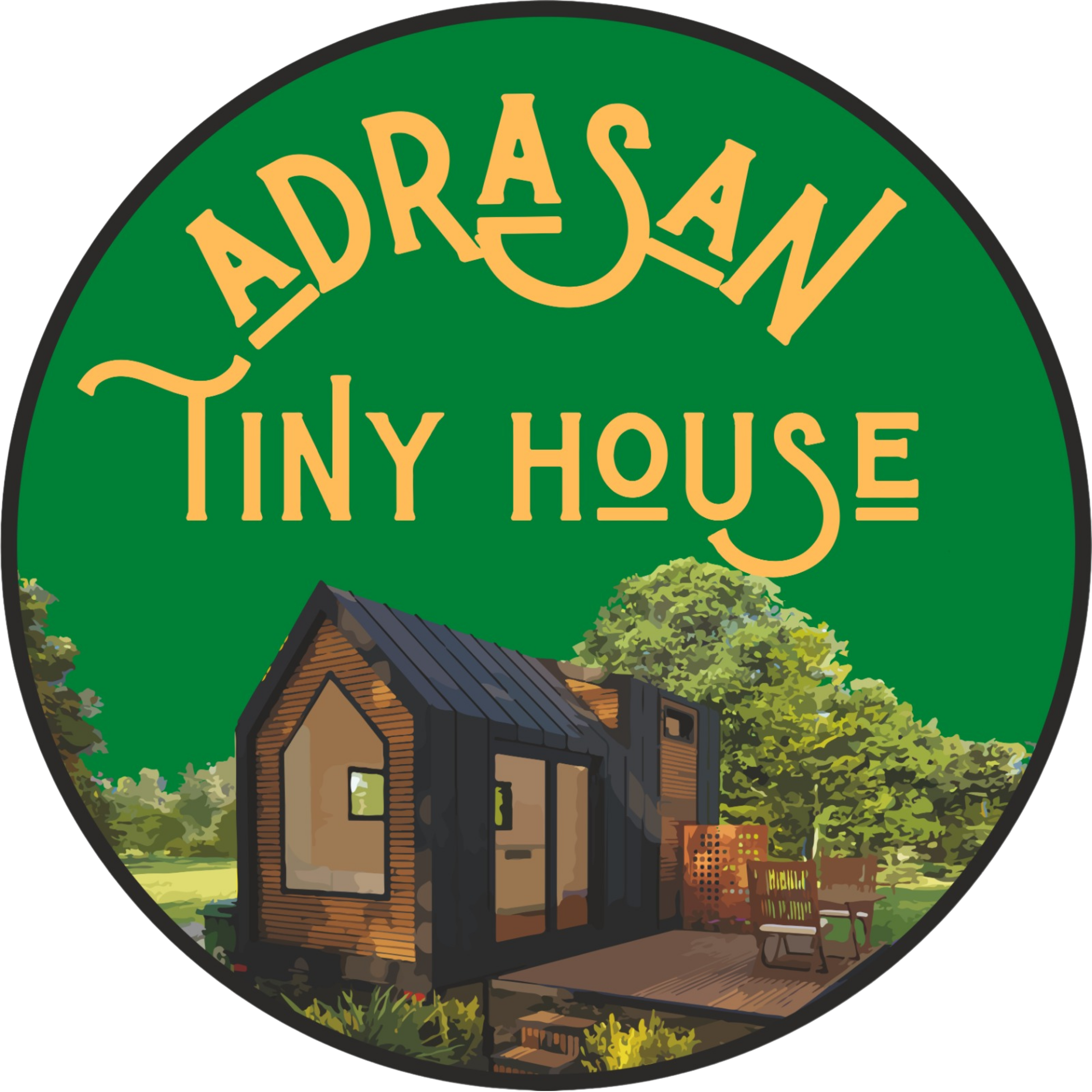 Adrasan Tiny House