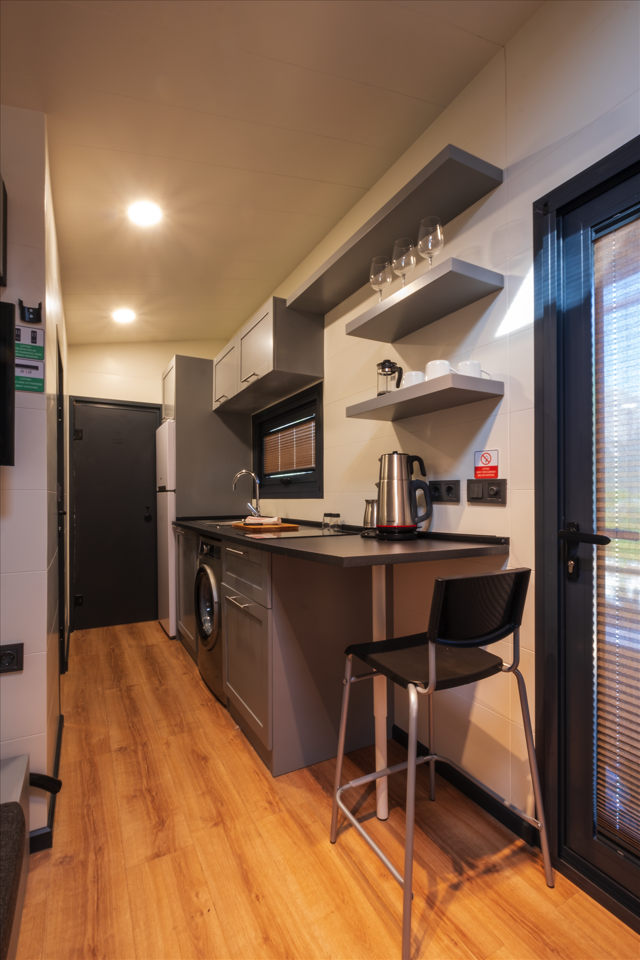 Adrasan Tiny House VIP oda 8