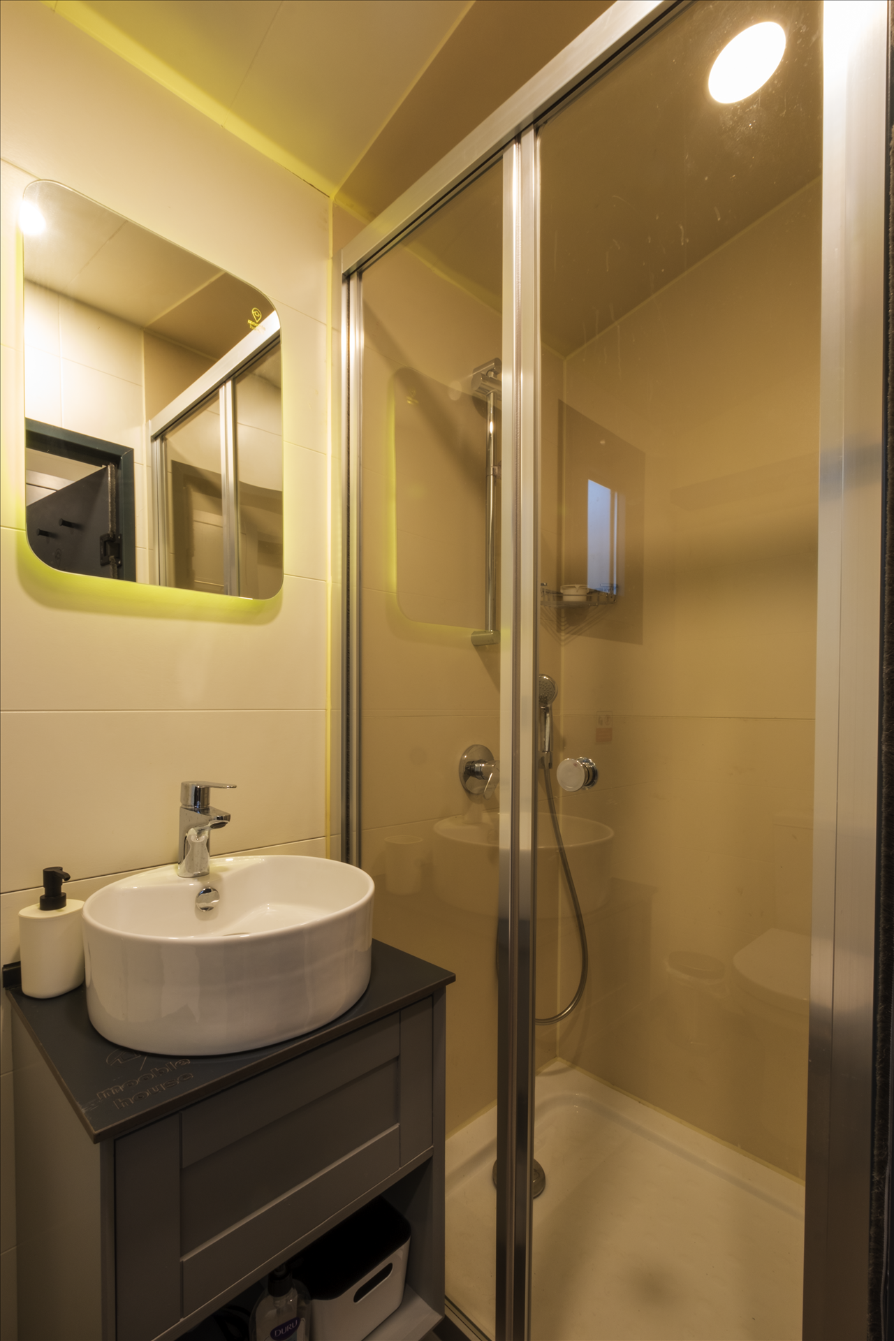 Adrasan Tiny House VIP oda içi 7, tiny house konaklama