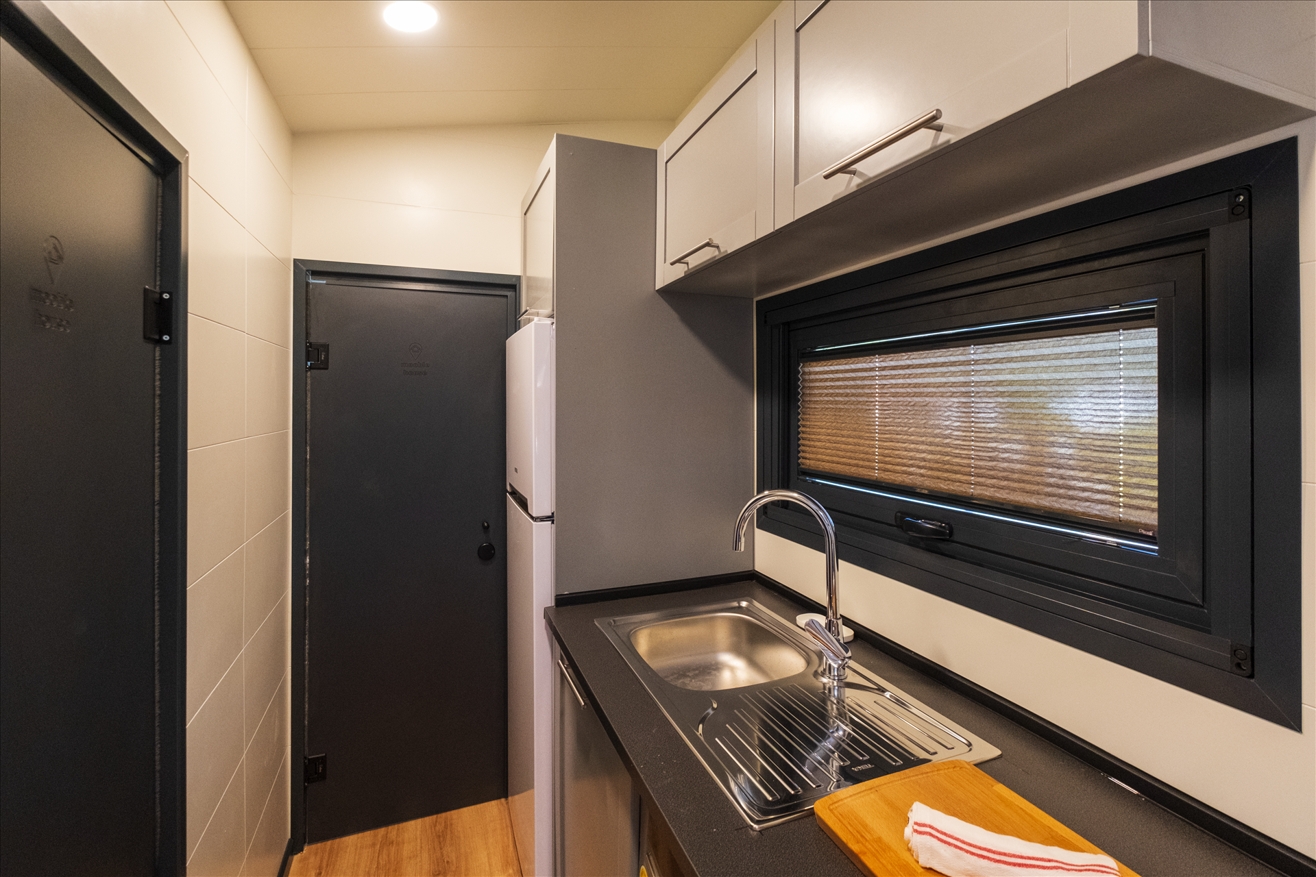 Adrasan Tiny House VIP oda içi 8, tiny house konaklama