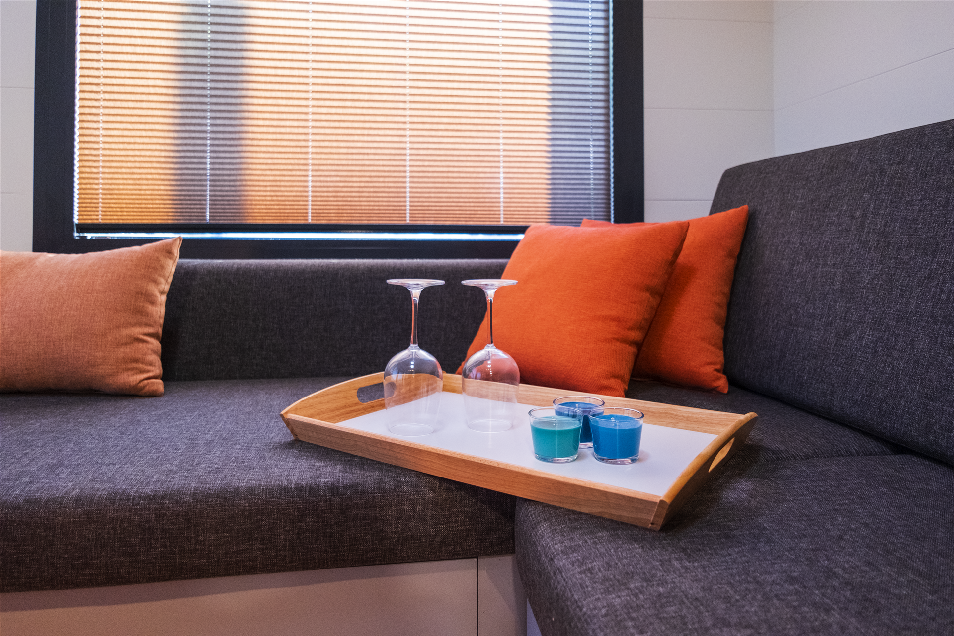 Adrasan Tiny House VIP oda içi 13, tiny house konaklama