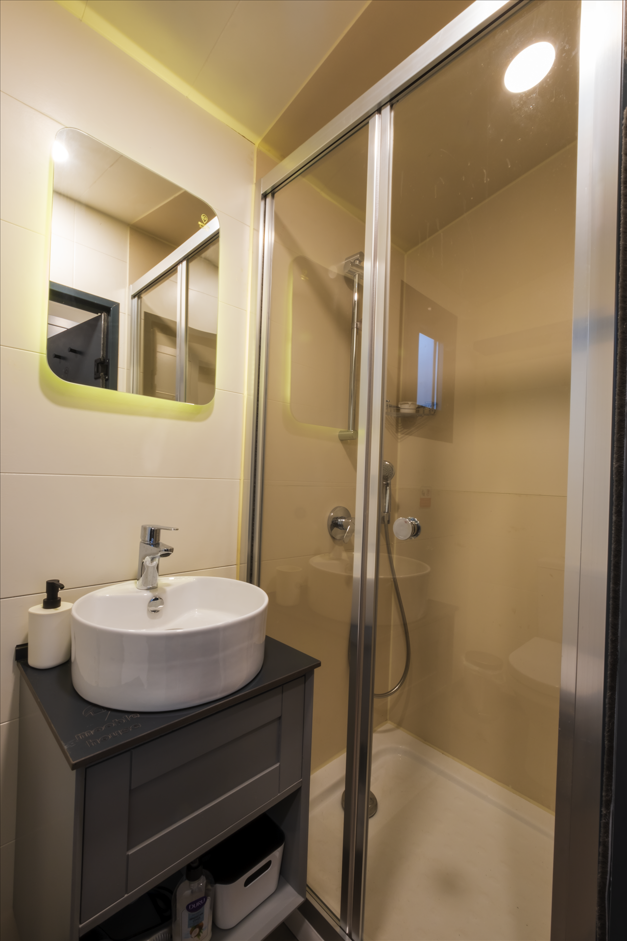 Adrasan Tiny House VIP oda 3