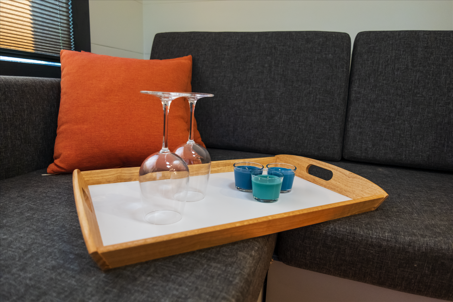 Adrasan Tiny House VIP oda 4